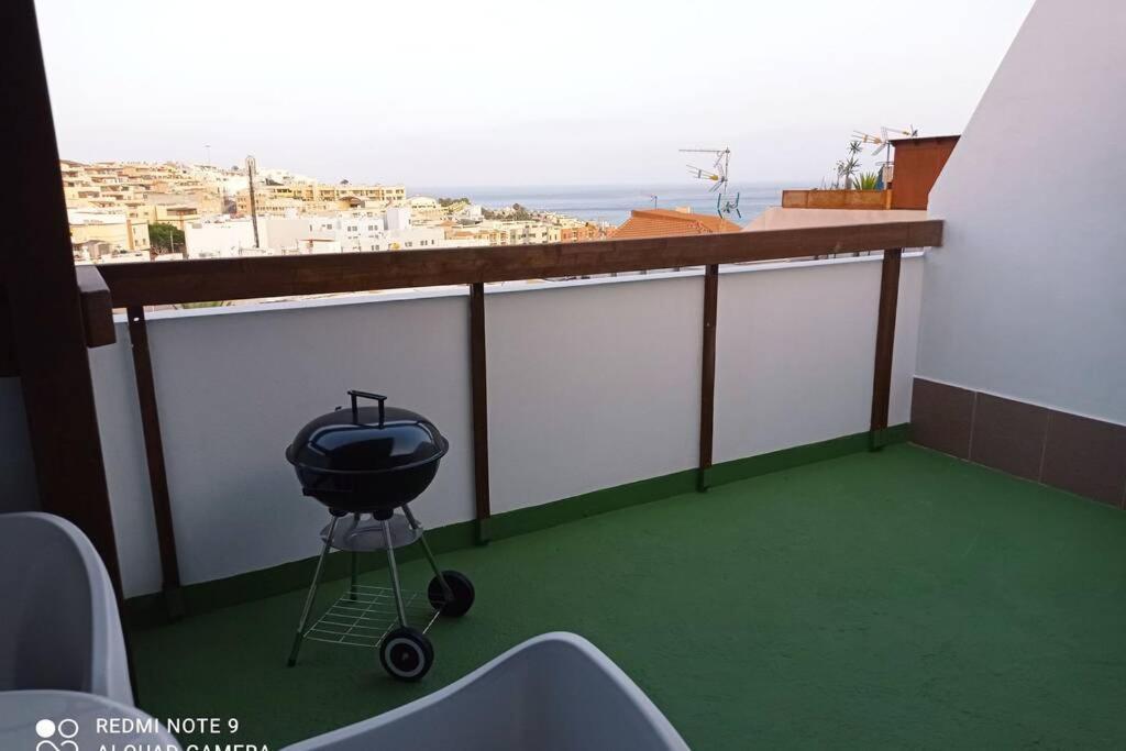 Atico Amplio Con Estupendas Vistas Al Mar Morro Jable  Bagian luar foto